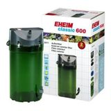 EHEIM Classic 600 Akvaryum Dış Filtre 1000L/S