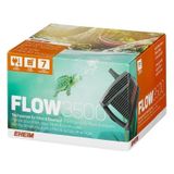 EHEIM FLOW 3500 Akvaryum Sirkülasyon Kafa Motoru 3500L/S (Siyah)