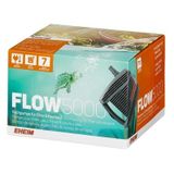 EHEIM FLOW 5000 Akvaryum ve Havuz Sirkülasyon Motoru 4600L/S Siyah