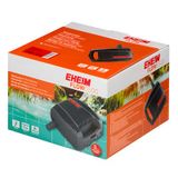 EHEIM FLOW 6500 Akvaryum ve Havuz Sirkülasyon Motoru 6200L/S Siyah