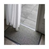 Ehil Halı Nem Alıcı Toz Kontrol Paspası Siyah Gri - 90 x 120 cm