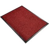 Ehil Nem Alıcı Toz Kontrol Paspası 40 x 60 - Kırmızı