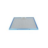 EHLA Filtre EHLA FİLTRE SİLVERLINE,ESTY 3457 UYUMLU 47,5X33.1 CM ASPİRATÖR DAVLUMBAZ FİLTRESİ