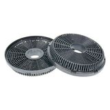 Ehla Filtre Kumtel Simfer 3 Tırnak Karbon Filtre - Çap 13,5 cm