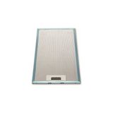 Ehla Filtre Silverline, Esty 1171 Uyumlu 16, 3 x 45, 8 cm Aspiratör Davlumbaz Filtresi