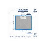 EHLA Filtre VESTEL ,ESTY,SİLVERLİNE UYUMLU DAVLUMBAZ ,ASPRATÖR 26,2 Cm X 25,3 Cm. FİLTRESİ