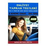 Ehliyet Yaprak Testleri