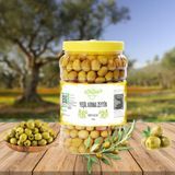 Ehlizade 1 kg Yeşil Kırma Zeytin