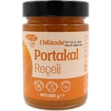 Ehlizade Portakal Reçeli - 350 gr