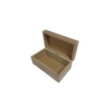 ehobici Ahşap Dikdörtgen Kutu 13x7,5cm
