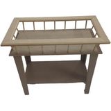Ehobici Ikea Çiçeklik - Ahşap