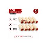 ehobici Kadife Rulo 10 lu Yedek 5cm (Moher)