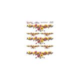 Ehobici Sulu Transfer Kağıdı 25X35CM ST-1275 - Çok Renkli