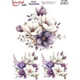 Ehobici Sulu Transfer Kağıdı 25X35CM ST-245 - Çok Renkli