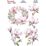 Ehobici Sulu Transfer Kağıdı 25X35CM ST-768 - Çok Renkli