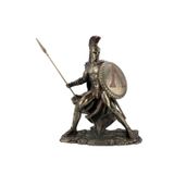 Ehobim Veronese Sparta Kralı Leonidas Figürü Mızraklı 34Cm