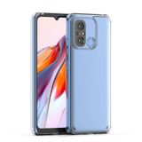 Ehr. Xiaomi Redmi 12C Uyumlu Kamera Korumalı Darbe Önleyici Ultra Slim TPU Şeffaf Silikon Kılıf (Şeffaf, Xiaomi Redmi 12C)