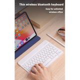 Ehz Teknolojı Ipad Xiaomi Samsung Huawei Tablet Laptop Uyumlu Renkli Bluetooth Baglantili Klavye+Mouse Set