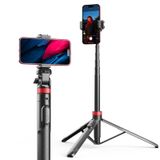 Eicaus 72 inç Telefon Tripodu, iPhone ve Selfie Stick Tripod için Telefon Montajlı ve Uzaktan Kumandalı Tripod - iPhone 15/14/13, Android, Kameralar ve Aksiyon Kameraları için Yükseltilmiş, Kararlı ve
