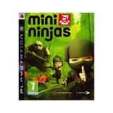 EIDOS Ps3 Mini Ninjas -orjinal Oyun - Sıfır Jelatin