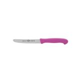 Eikaso Solingen - Lazerli Kahvaltı Bıçak 11 Cm / 22 Cm Pembe