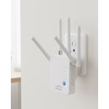 Eilo Luxe 300MBPS Wifi Tekrarlayıcı Wps Güvenlikli Ap Modlu Güçlendirici - AA002C-68CKZ5
