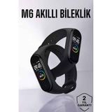 Eilo Luxe Akıllı Bileklik Fitness ve Sağlık Için Akıllı Bileklik Adım Sayar Kalp Atı - AA002C-67XKG - Çok Renkli