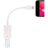 Eilo Luxe Ally NK102 Iphoneipadipod Lightning To USB Kamera ADAPTÖRÜ-(5775) - AA002C-679VC9 - Beyaz
