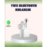 Eilo Luxe iPhone 11 12 13 14 15 Destekli Kablosuz Kulaklık Gürültü Önleyici Hifi Ses - AA002C-67R1X8 - Çok Renkli