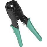 Eilo Luxe S-Lınk SL-315 RJ45/RJ12/RJ11 Üçlü Pense Kablo Ucu Konnektör Sıkma PENSESI(1923) - AA002C-68CKS