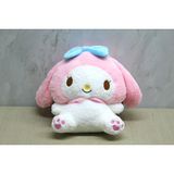 Eilo Luxe Sevimli Peluş My Melody Sırt Çantası - standart - Çok Renkli