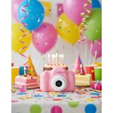 Eilo Luxe Taşınabilir Mini Kamera Hd Video Fotoğraf Çekimli USB Bağlantılı Şarjlı Kay - AA002C-68BL3 - Çok Renkli