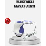 Eilo Luxe Titreşimli Yağ Yakıcı Masaj Cihazı – Ev Tipi Selülit Giderici - AA002C-68BM56