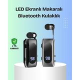 Eilo Luxe Uzun Pil Ömürlü Kablosuz Kulaklık – 25 Saat Konuşma ve Müzik Süresi - AA002C-67WPJ3 - Çok Renkli