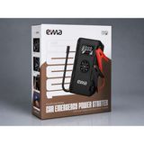 Eima 10.000 Mah Akü Takviye Cihazı Powerbank Hava Kompresörlü Dijital Ekranlı - siyah