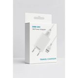 Eima D880 5W USB Şarj Aleti 2in1 Kablolu Ev Tipi Adaptör – Telefon Şarj Cihazı - Çok Renkli