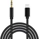 EIMA EM-02i Lightning to 3.5mm AUX Kablo | iPhone Uyumlu - Çok Renkli