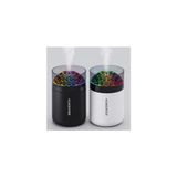 Eima Rgb Işıklı Mini Hava Nemlendirici USB – Sessiz Ultrasonik Buhar - Beyaz