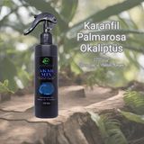 Ein Natur Akarmix, %100 Saf Uçucu yağ ve hidrosol karışımı, 220 Ml, Doğal Aromaterapi Karışımı