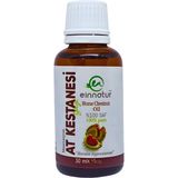 Ein Natur At Kestanesi Yağı, 30 Ml, %100 Saf Soğuk Sıkım Zeytinyağında Maserasyon - 1 Adet