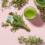 Ein Natur Kekik Suyu, 50 Ml Spreyli, % 100 Saf, Origanum Onites Hidrosol - 50 gr
