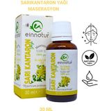 Ein Natur Sarı Kantaron Yağı (hypericum Perforatum), 30 Ml, %100 Saf Soğuk Sıkım Zeytinyağında Maserasyon - 1 Adet