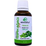 Ein Natur Tespih Ağacı (Neem) Yağı, 30 Ml, %100 Saf, Azaridachta Indica Oil
