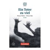 Ein Toter Zu Viel A1/a2 Mit Online Audio