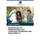Einbindung von Modemarken und schwarzen Studenten der Generation Y