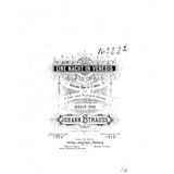 Eine Nacht in Venedig - Vocal Score