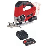 Einhel te-js 18 li 1x2.5ah Starter Kit Akülü Dekupaj Testere
