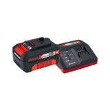 Einhell 0735 18v Power X-change 3 Ah Akü + Hızlı Şarj Cihazı