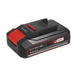 Einhell 18 V 2.5 Ah Power X-Change Bataryası - Akü Dayanıklı ve Çok İşlevli Güç Kaynağı
