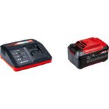 Eınhell 18 V 5.2 Ah Pxc Plus Akü + Şarj Cihazı
